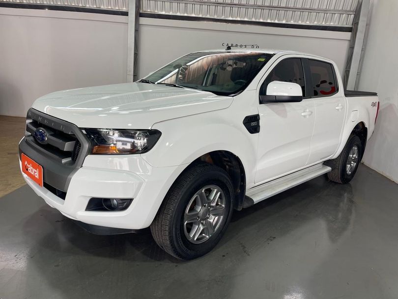 Ford Ranger XLS 2.2 4x4 CD Diesel Aut.