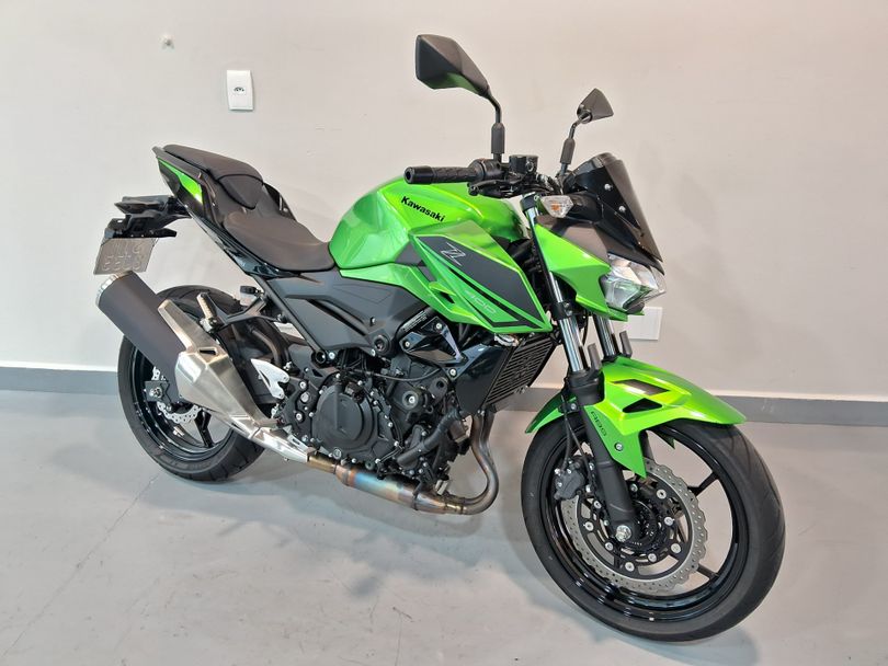 KAWASAKI Z 400 SE