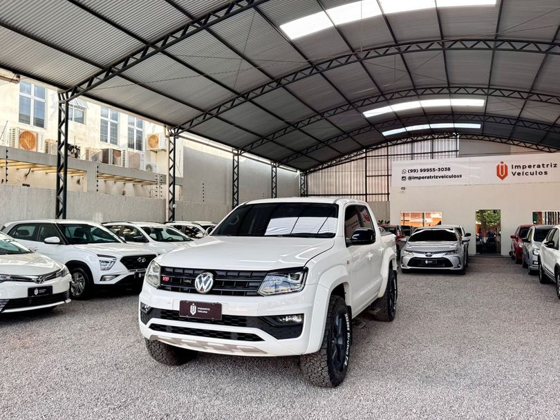 VolksWagen AMAROK Highline CD 3.0 4x4 TB Dies. Aut.