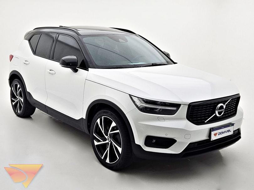 Volvo XC 40 T-5 HÍBRIDO R-DESIGN 1.5 262CV FWD