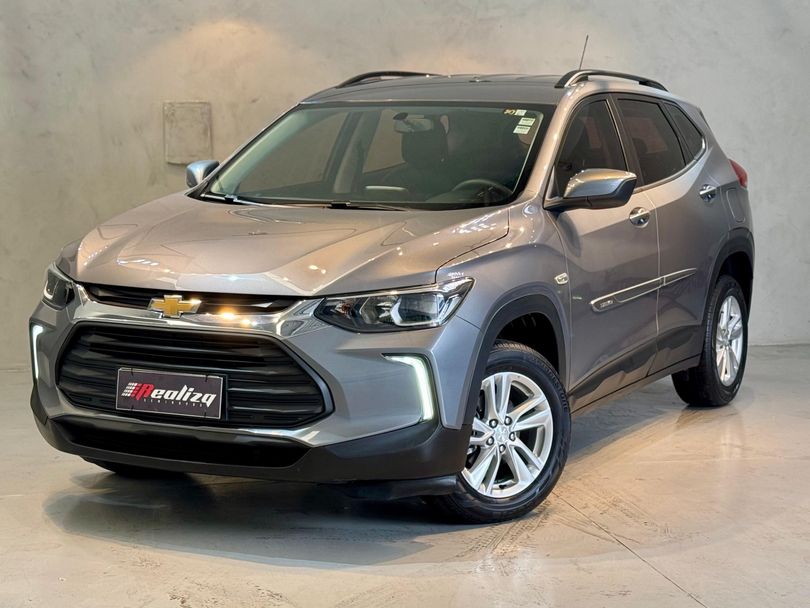 Chevrolet TRACKER 1.0 Turbo 12V Flex Aut. 