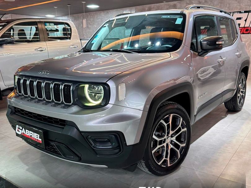 Jeep Renegade Long. T270 1.3 TB 4x2 Flex Aut.