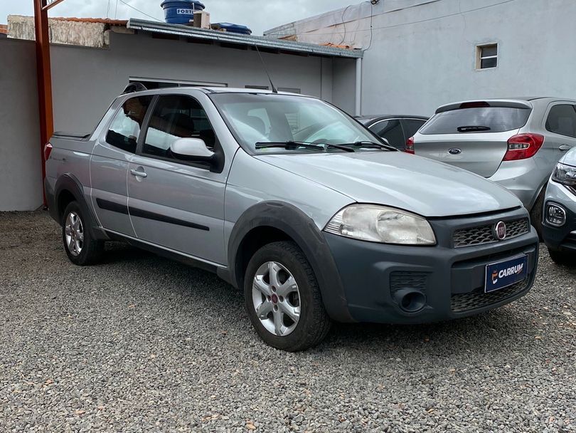 Fiat Strada Freedom 1.4 Flex 8V CD