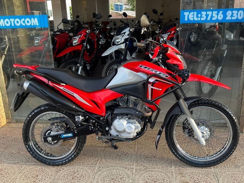 HONDA NXR 160 BROS ESDD FLEXONE