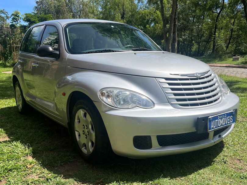 Chrysler PT Cruiser Classic 2.4 16V 143cv 4p