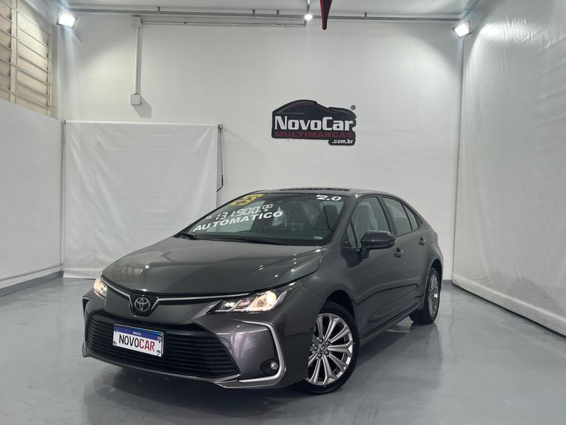 Toyota Corolla XEi 2.0 Flex 16V Aut.