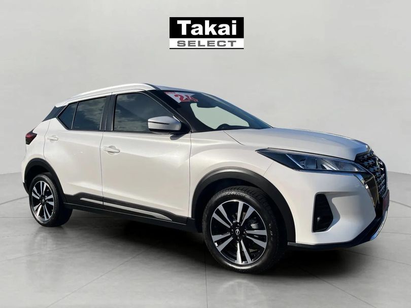 Nissan KICKS Advance 1.6 16V Flex Aut.