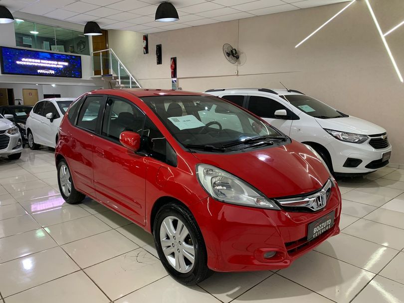 Honda Fit EX/S/EX 1.5 Flex/Flexone 16V 5p Aut.