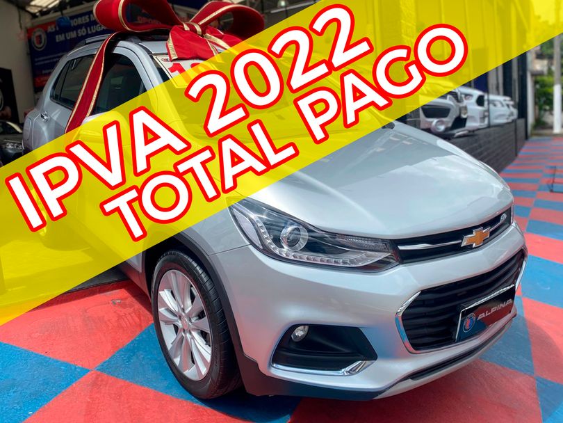 Chevrolet TRACKER Premier 1.4 Turbo 16V Flex Aut