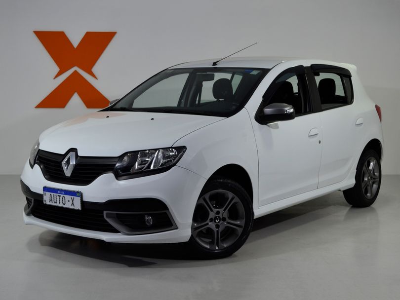 Renault SANDERO GT line Hi-Power 1.6 8V 5p