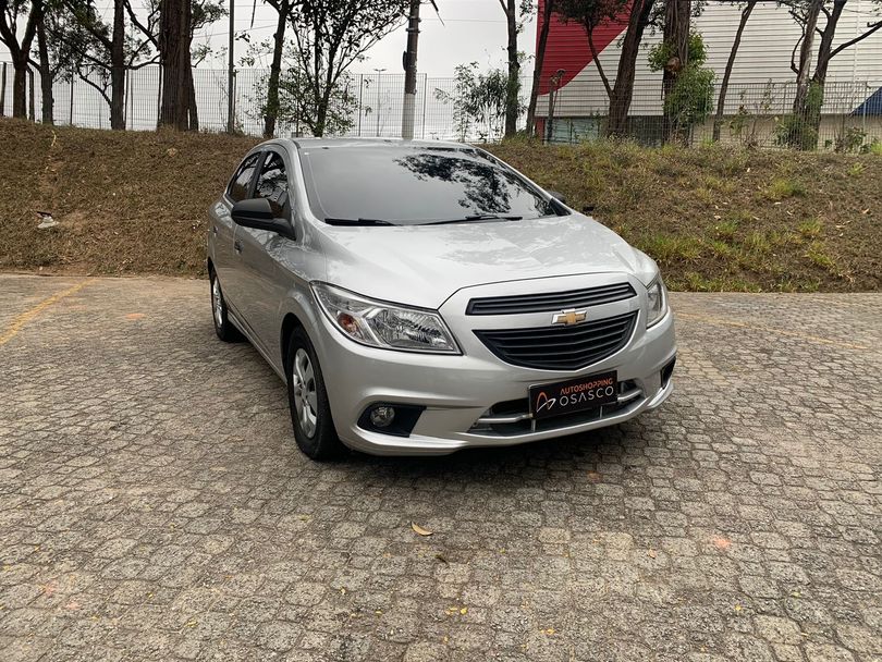 Chevrolet PRISMA Sed. Joy/ LS 1.0 8V FlexPower 4p