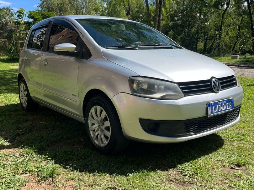 VolksWagen Fox 1.0 Mi Total Flex 8V 5p