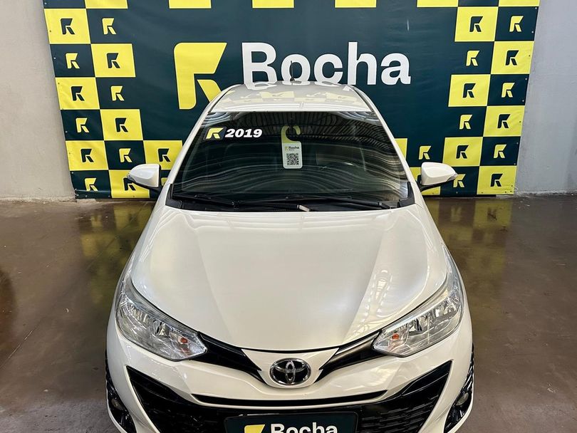 Toyota YARIS XS 1.5 Flex 16V 5p Aut.