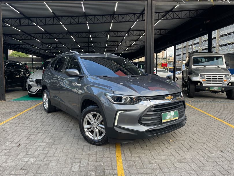 Chevrolet TRACKER 1.0 Turbo 12V Flex Aut. 