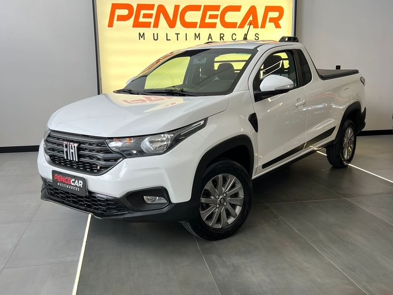 Fiat Strada Freedom 1.3 Flex 8V  CS Plus