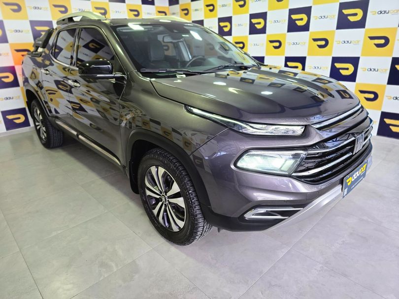 Fiat Toro Volcano 1.3 T270 4x2 Flex Aut.