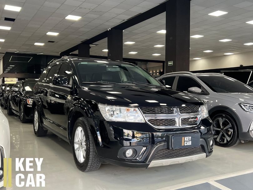 Dodge JOURNEY SXT 3.6 V6 Aut.