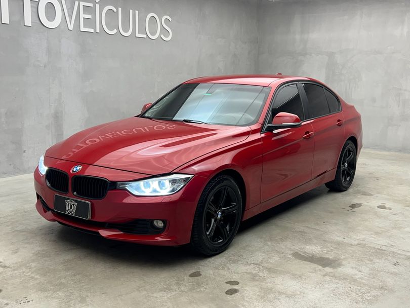 BMW 320iA Modern/Sport TB 2.0/A.Flex/GP 4p