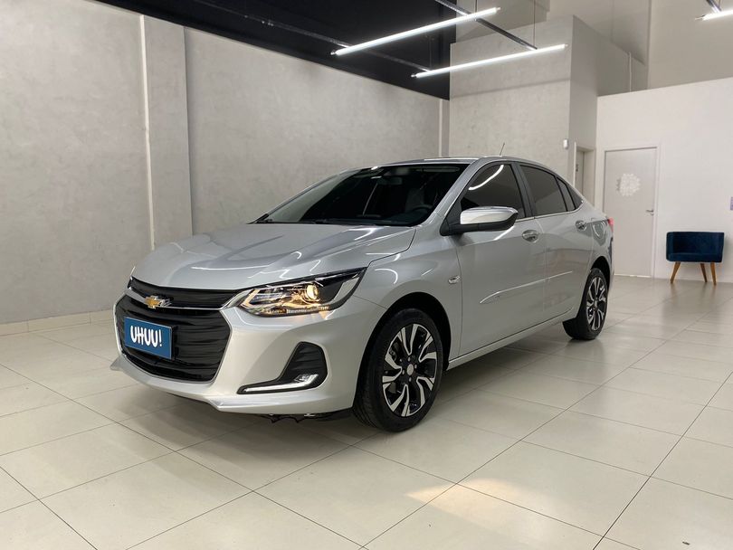 Chevrolet ONIX SED. Plus PREM. 1.0 12V TB Flex Aut