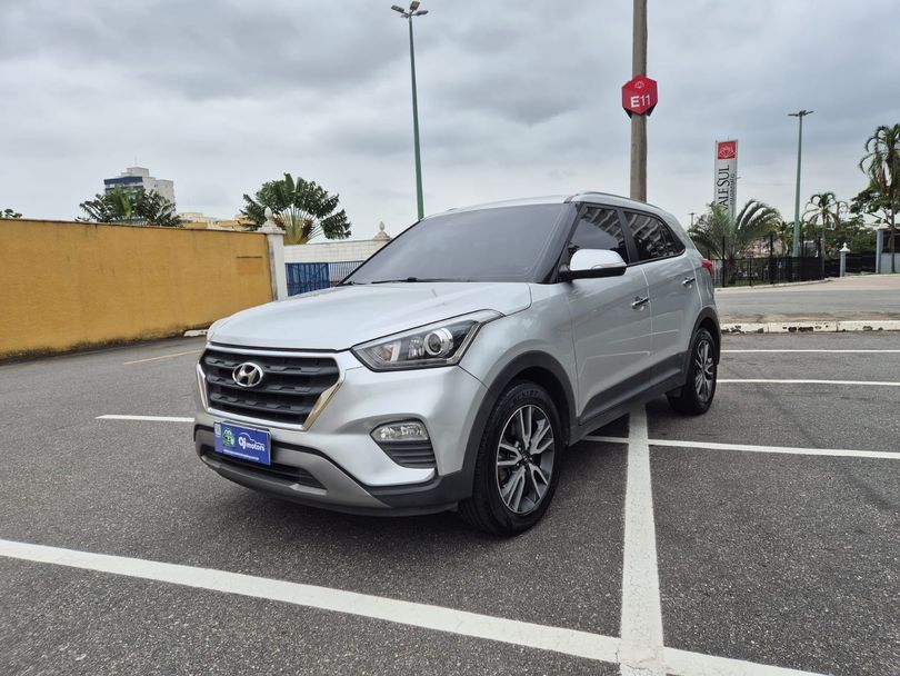 Hyundai Creta Prestige 2.0 16V Flex Aut.