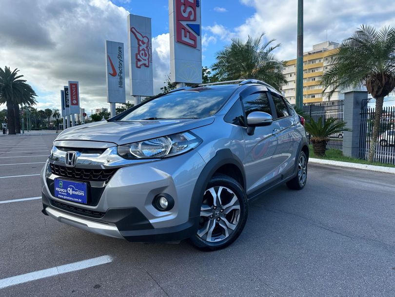 Honda WR-V EXL 1.5 Flexone 16V 5p Aut.