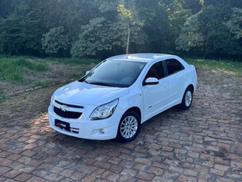 Chevrolet COBALT LTZ 1.8 8V Econo.Flex 4p Mec.