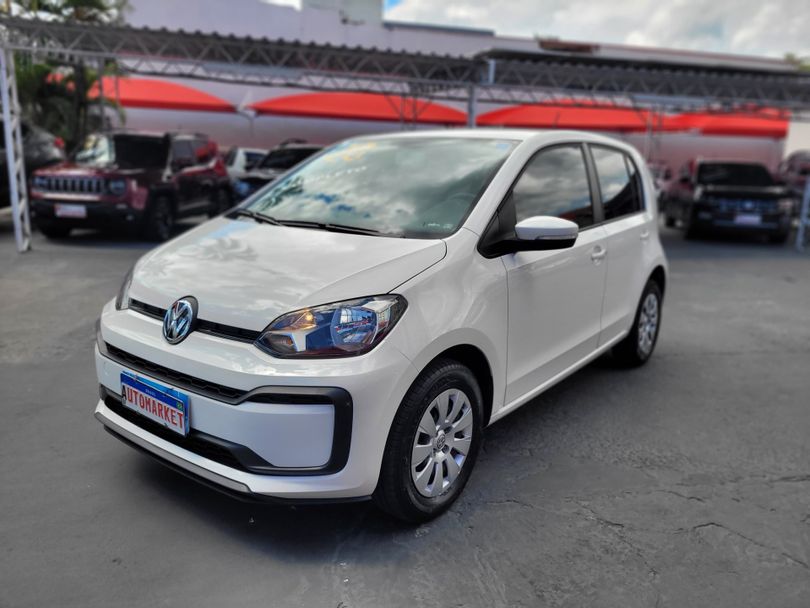 VolksWagen up! 1.0 Total Flex 12V 5p