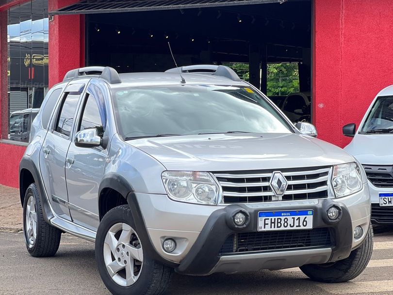 Renault DUSTER Dynamique 1.6 Flex 16V Mec.