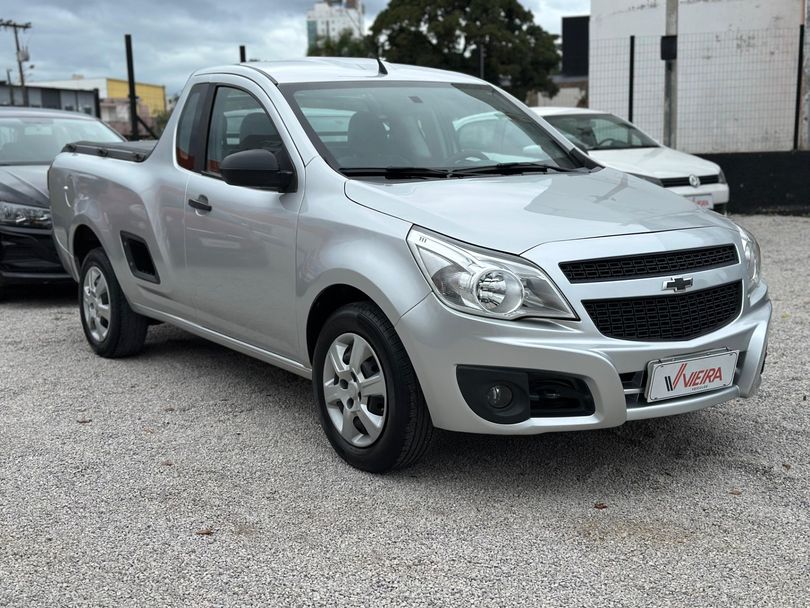 Chevrolet MONTANA LS 1.4 ECONOFLEX 8V 2p