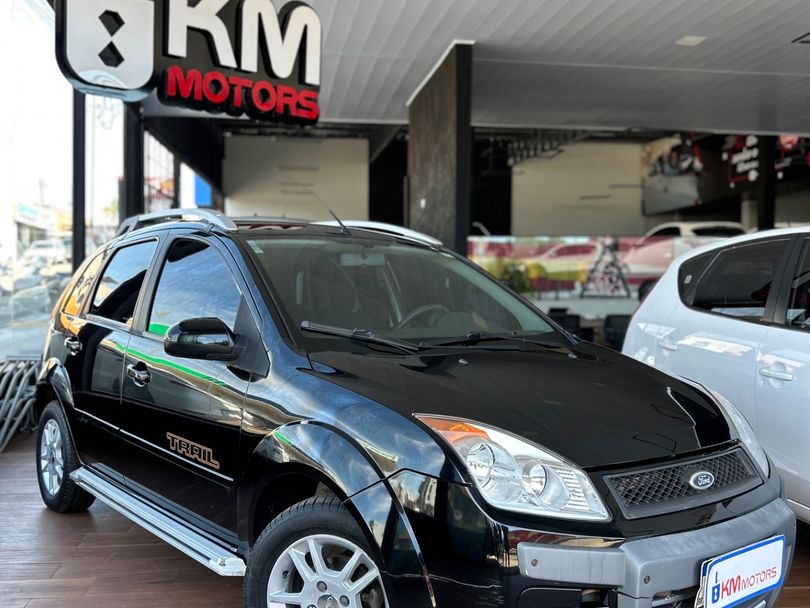 Ford Fiesta TRAIL 1.0 8V Flex 5p