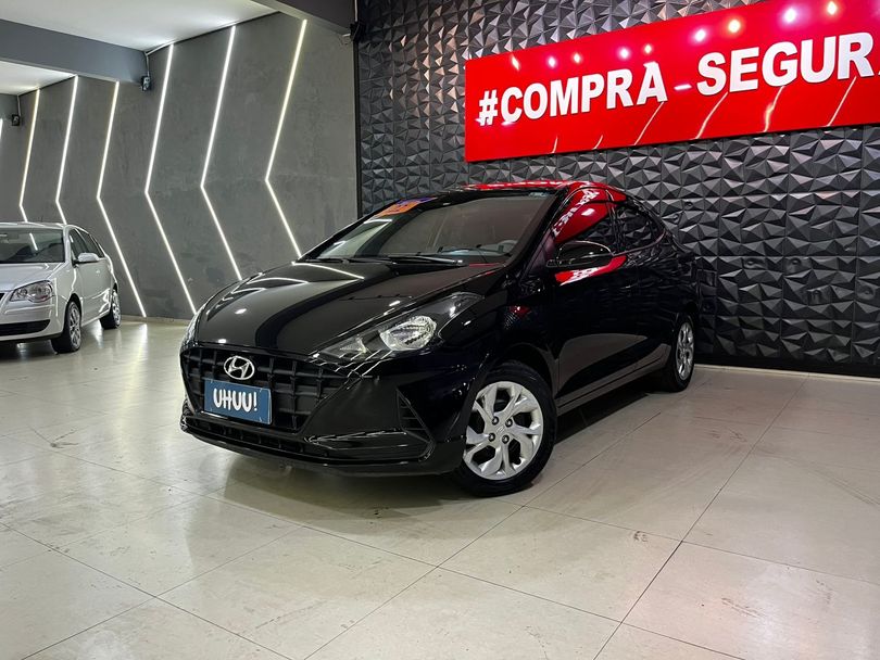 Hyundai HB20S Vision 1.0 Flex 12V Mec.