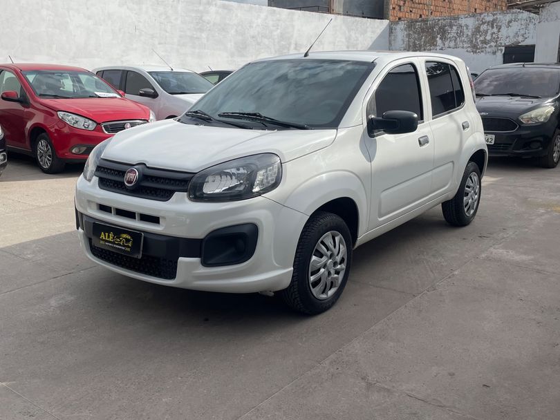 Fiat UNO ATTRACTIVE 1.0 Fire Flex 8V 5p