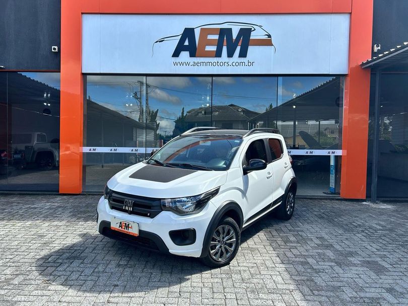 Fiat MOBI TREKKING 1.0 Flex 5p.