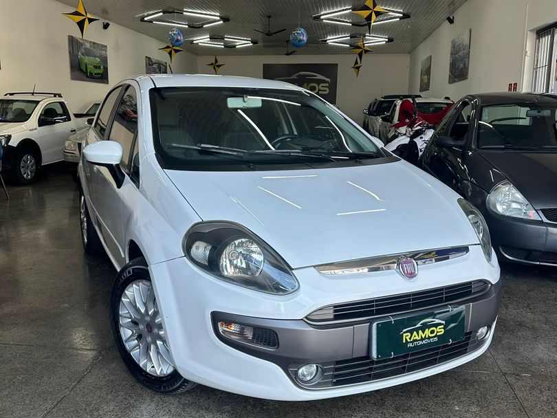 Fiat Punto ESSENCE SP 1.6 Flex 16V 5p