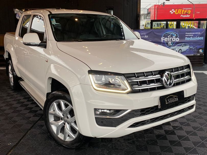 VolksWagen AMAROK High.CD 2.0 16V TDI 4x4 Dies. Aut