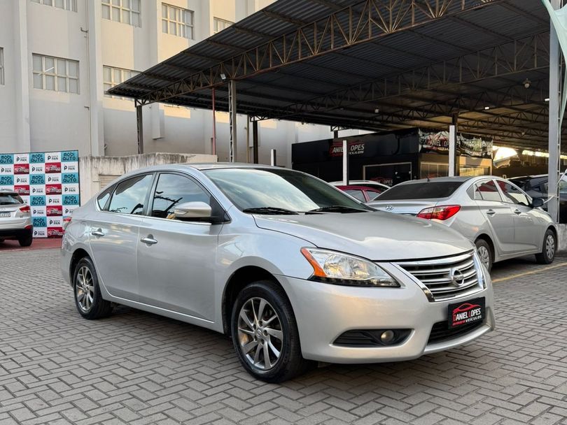 Nissan Sentra SV 2.0 FlexStart 16V Aut.