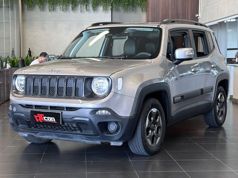 Jeep Renegade Sport 1.8 4x2 Flex 16V Aut.