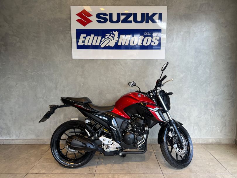 YAMAHA FZ25 250 FAZER FLEX