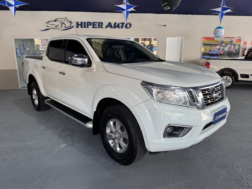 Nissan Frontier XE CD 4x4 2.3 Bi-TB Diesel Aut.