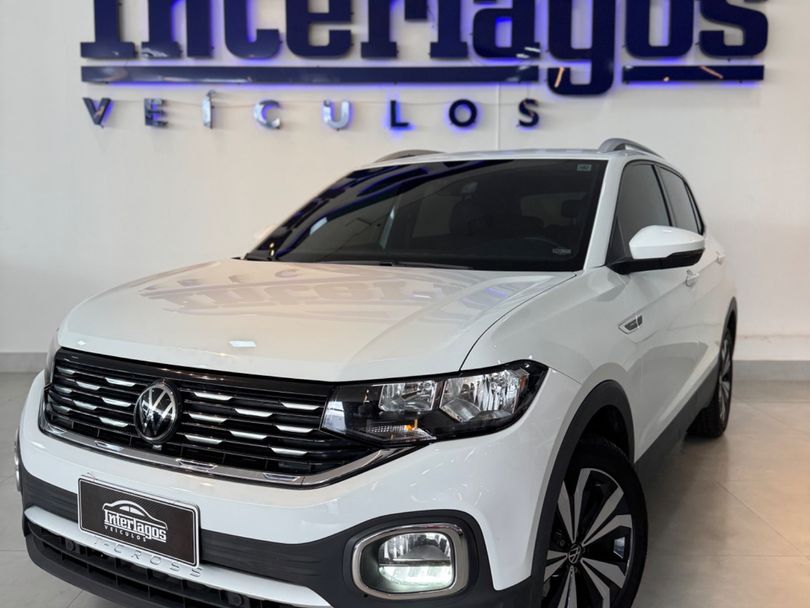 VolksWagen T-Cross Highline 1.4 TSI Flex 16V 5p Aut