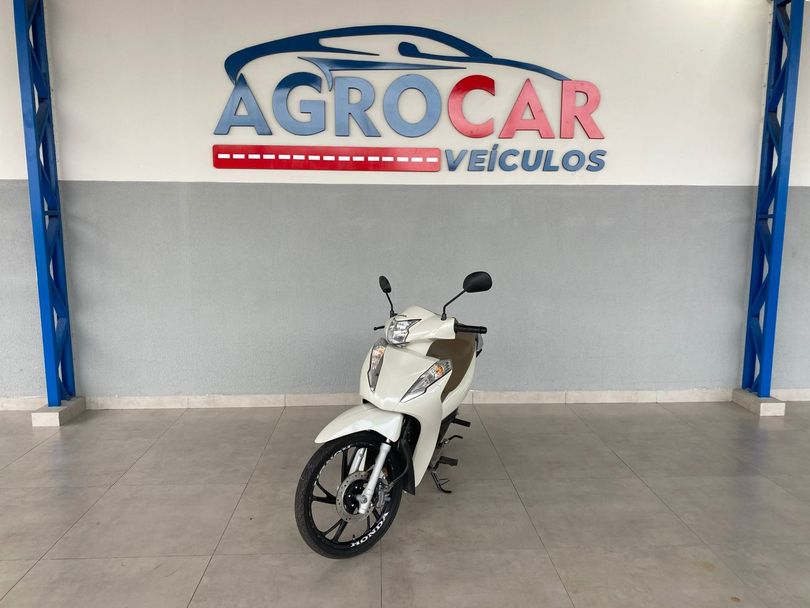 HONDA BIZ 125/125i Flex