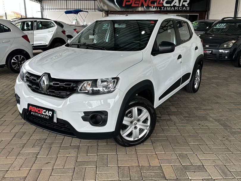 Renault KWID Zen 1.0 Flex 12V 5p Mec.