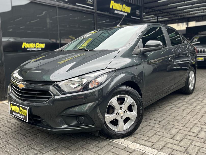 Chevrolet PRISMA Sed. LT 1.4 8V FlexPower 4p Aut.