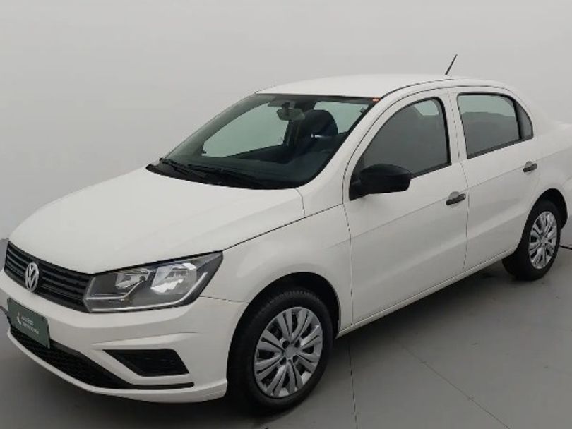 VolksWagen VOYAGE 1.0 Flex 12V 4p