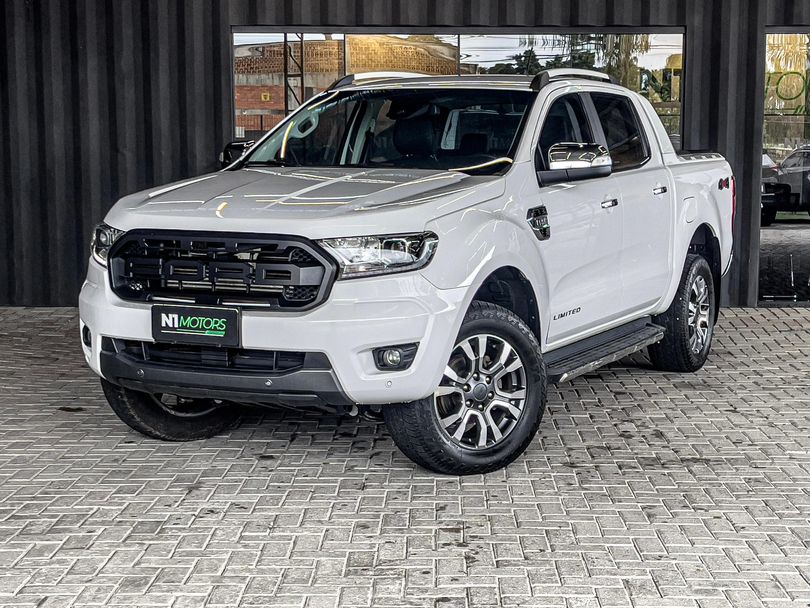Ford Ranger Limited 3.2 20V 4x4 CD Aut. Dies.