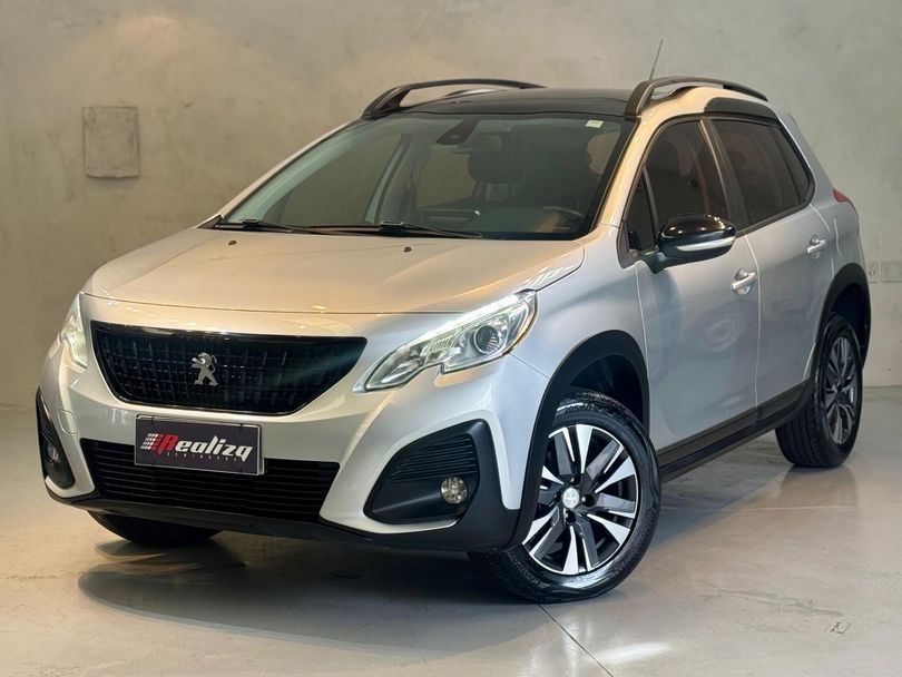 Peugeot 2008 Griffe 1.6 Flex 16V 5p Aut.