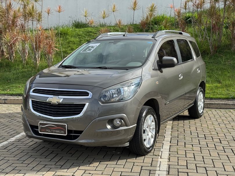 Chevrolet SPIN LTZ 1.8 8V Econo.Flex 5p Aut.