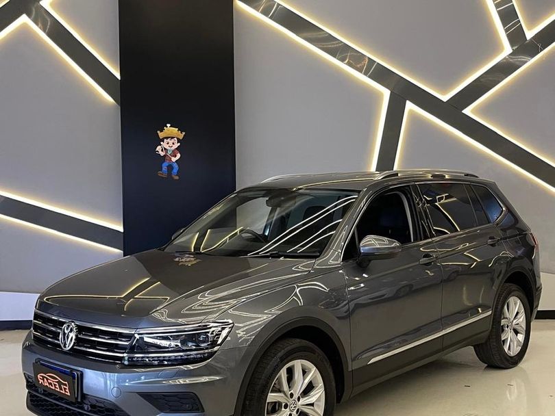 VolksWagen TIGUAN Allspac Comf 250 TSI 1.4 Flex
