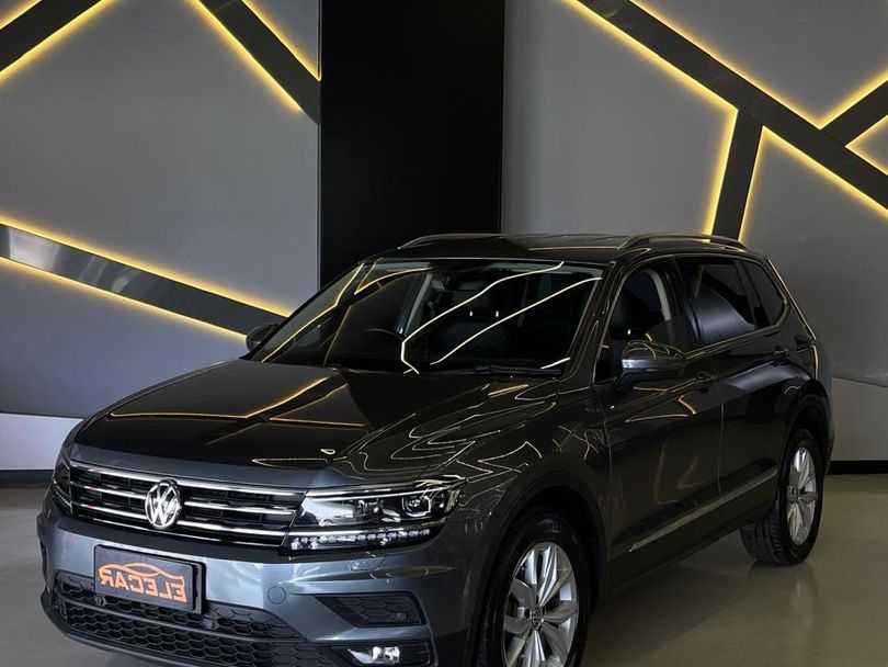 VolksWagen TIGUAN Allspac Comf 250 TSI 1.4 Flex