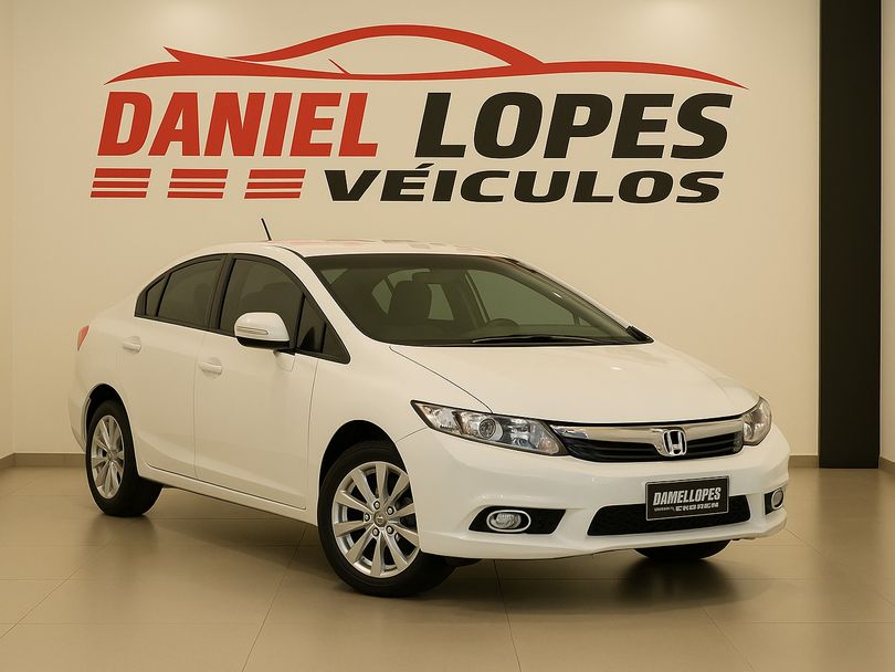 Honda CIVIC LXR 2.0